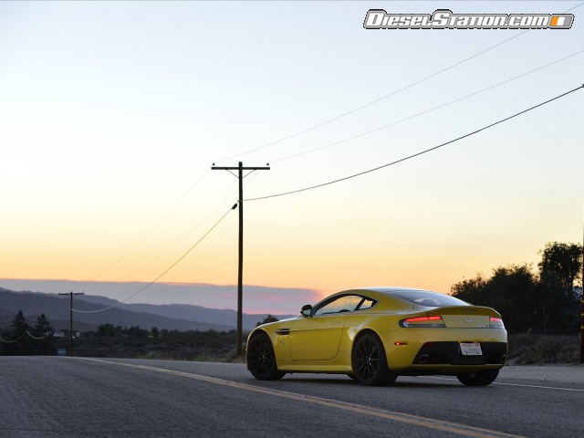Aston Martin V12 Vantage S 2014 Picture #155 Aston Martin V12 Vantage S 2014 Picture #155